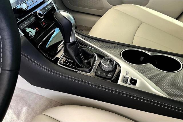 2017 INFINITI Q50 Vehicle Photo in San Antonio, TX 78230