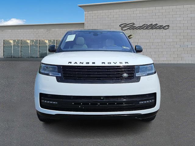 2023 Land Rover Range Rover Vehicle Photo in TREVOSE, PA 19053-4984