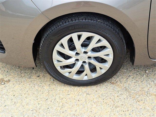 2017 Toyota Corolla Vehicle Photo in MILFORD, OH 45150-1684