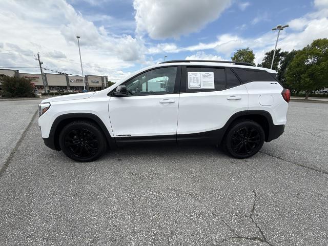 2021 GMC Terrain Vehicle Photo in BENTONVILLE, AR 72712-4322