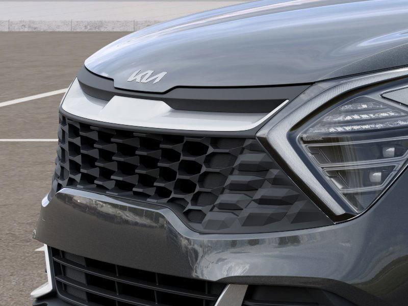 2025 Kia Sportage Hybrid Vehicle Photo in Langhorne, PA 19047