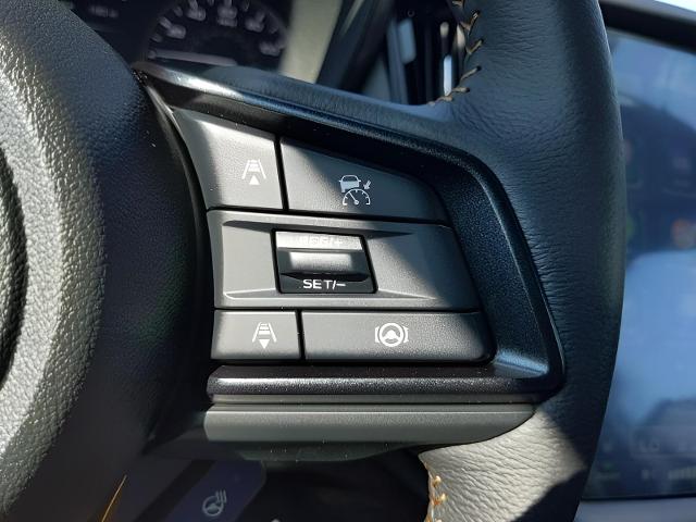 2025 Subaru Outback Vehicle Photo in Green Bay, WI 54304