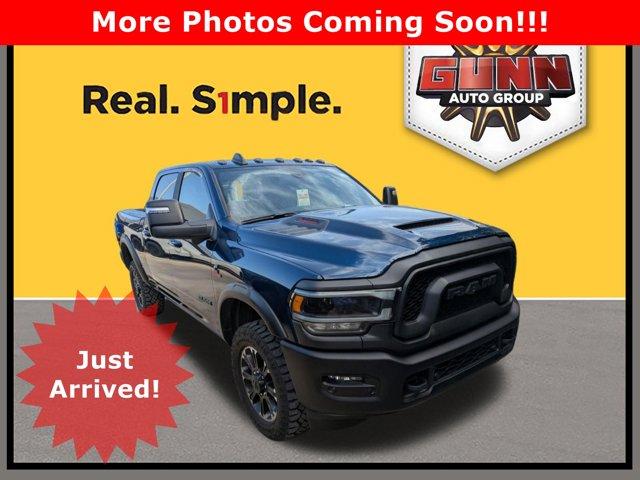 2024 Ram 2500 Vehicle Photo in SELMA, TX 78154-1460