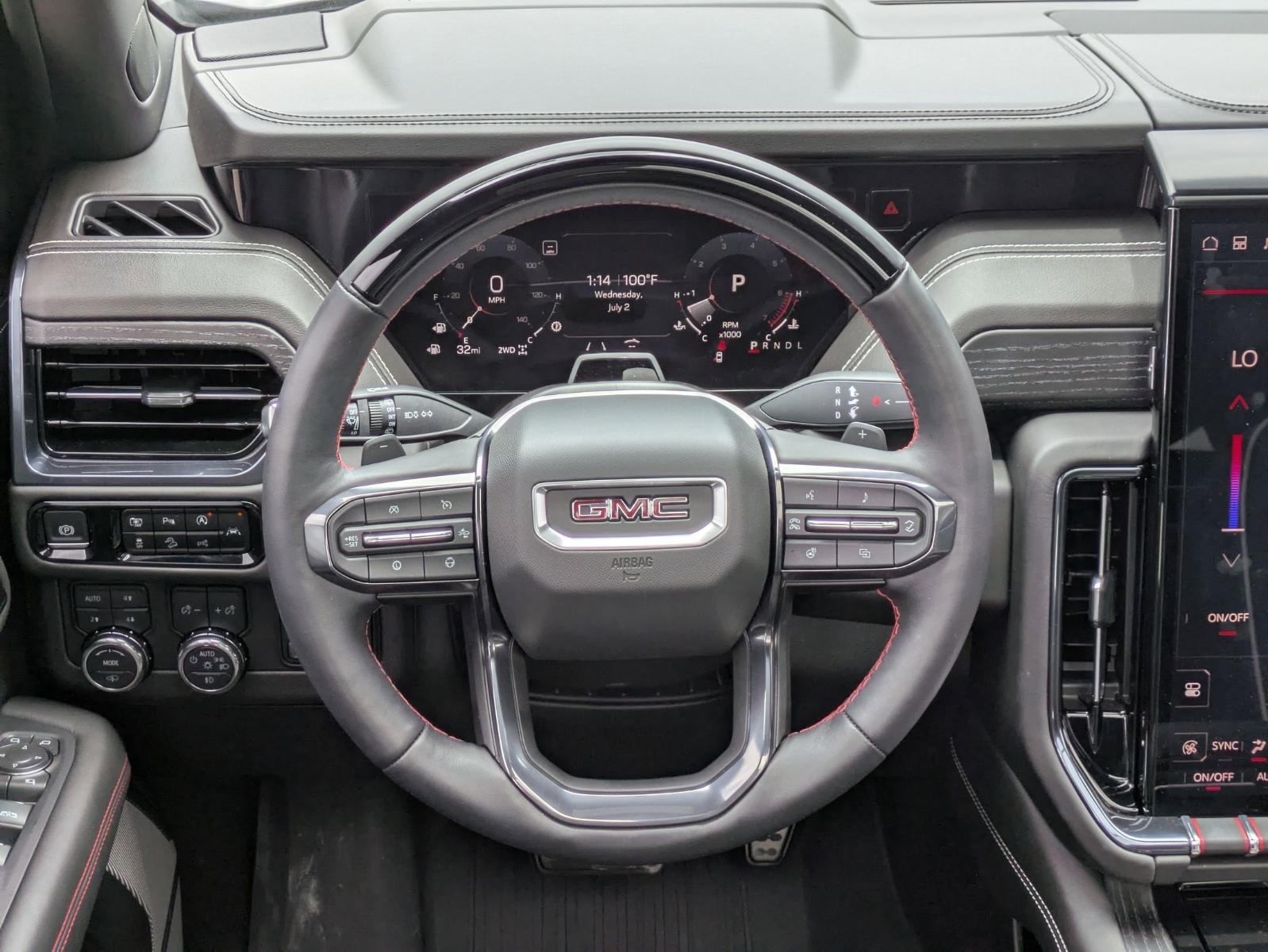 2025 GMC Yukon Vehicle Photo in SELMA, TX 78154-1460