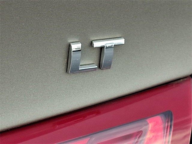 2022 Chevrolet Malibu Vehicle Photo in LANCASTER, PA 17601-0000