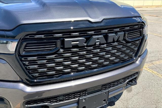 2025 Ram 1500 Vehicle Photo in Kansas City, MO 64114