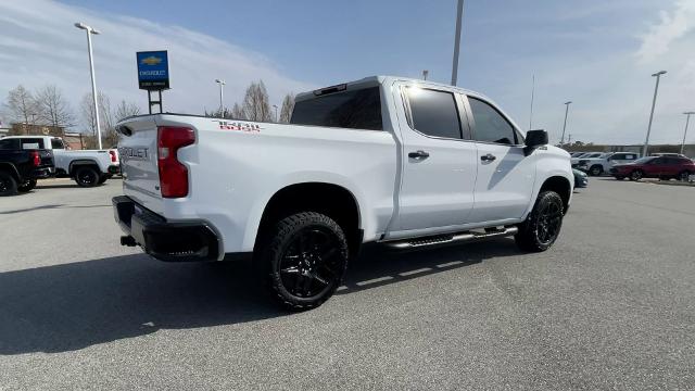 2023 Chevrolet Silverado 1500 Vehicle Photo in BENTONVILLE, AR 72712-4322