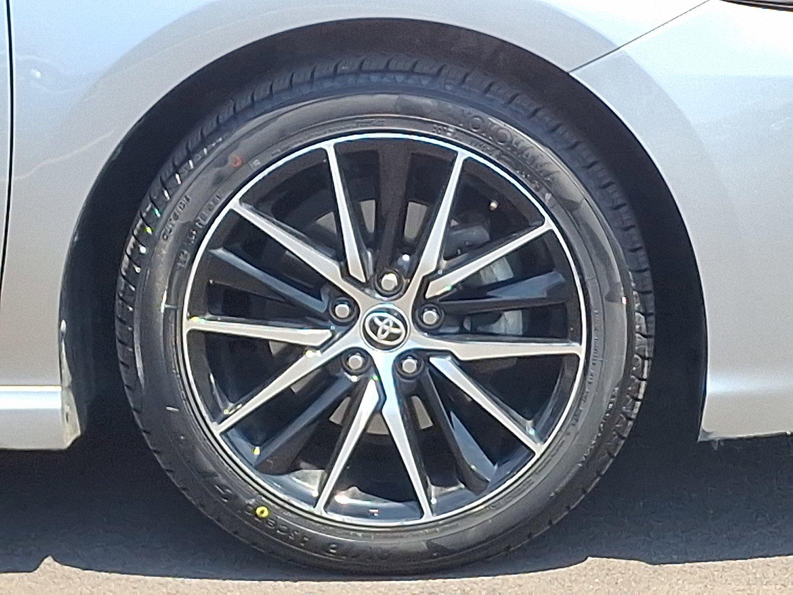 2022 Toyota Camry Vehicle Photo in Harrisburg, PA 17111