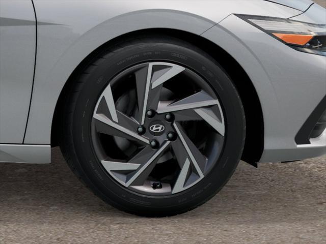 2025 Hyundai ELANTRA Vehicle Photo in Philadelphia, PA 19116