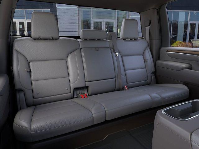 2025 GMC Sierra 2500 HD Vehicle Photo in DANBURY, CT 06810-5034