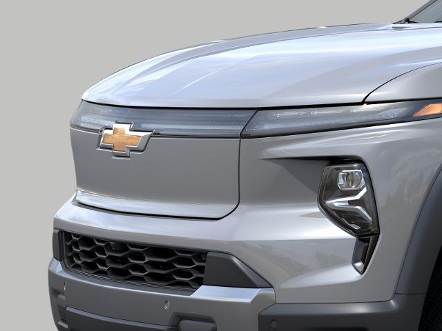 2026 Chevrolet Silverado EV Vehicle Photo in MADISON, WI 53713-3220