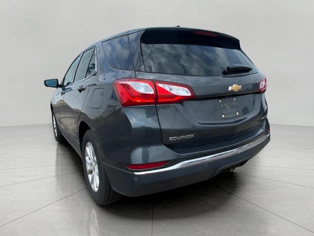 2018 Chevrolet Equinox Vehicle Photo in APPLETON, WI 54914-8833
