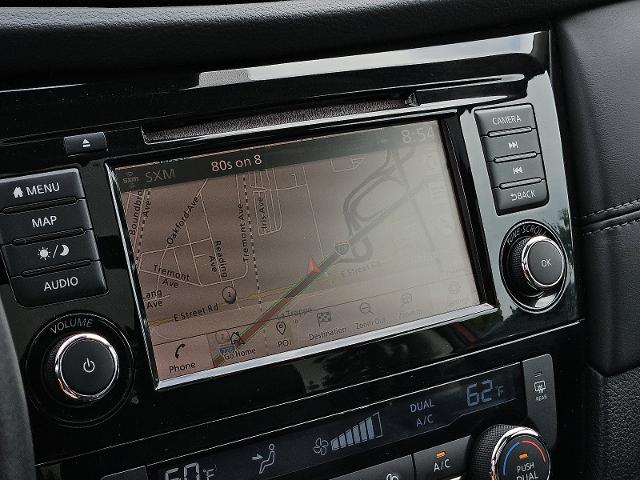 2018 Nissan Rogue Vehicle Photo in TREVOSE, PA 19053-4984