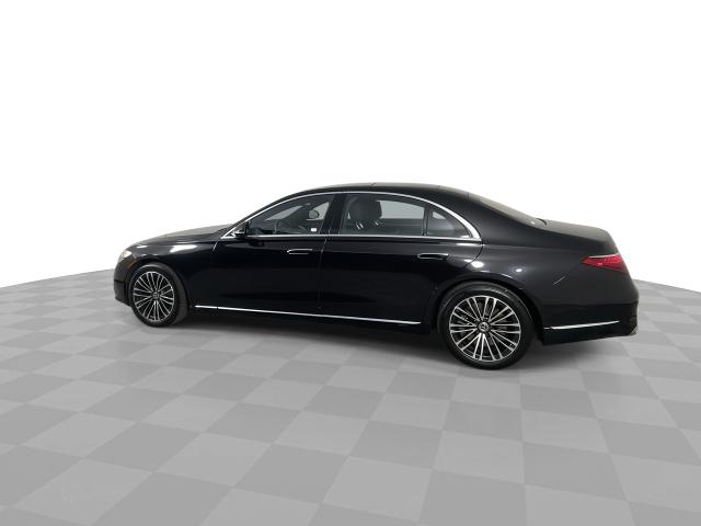 2022 Mercedes-Benz S-Class Vehicle Photo in GILBERT, AZ 85297-0402
