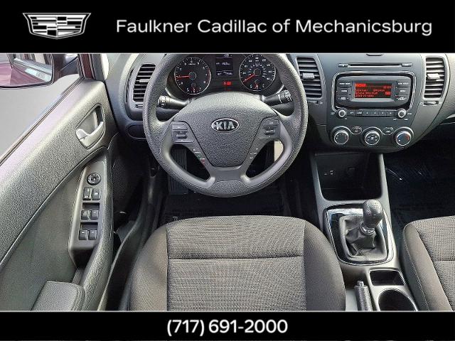 2017 Kia Forte Vehicle Photo in MECHANICSBURG, PA 17050-1707