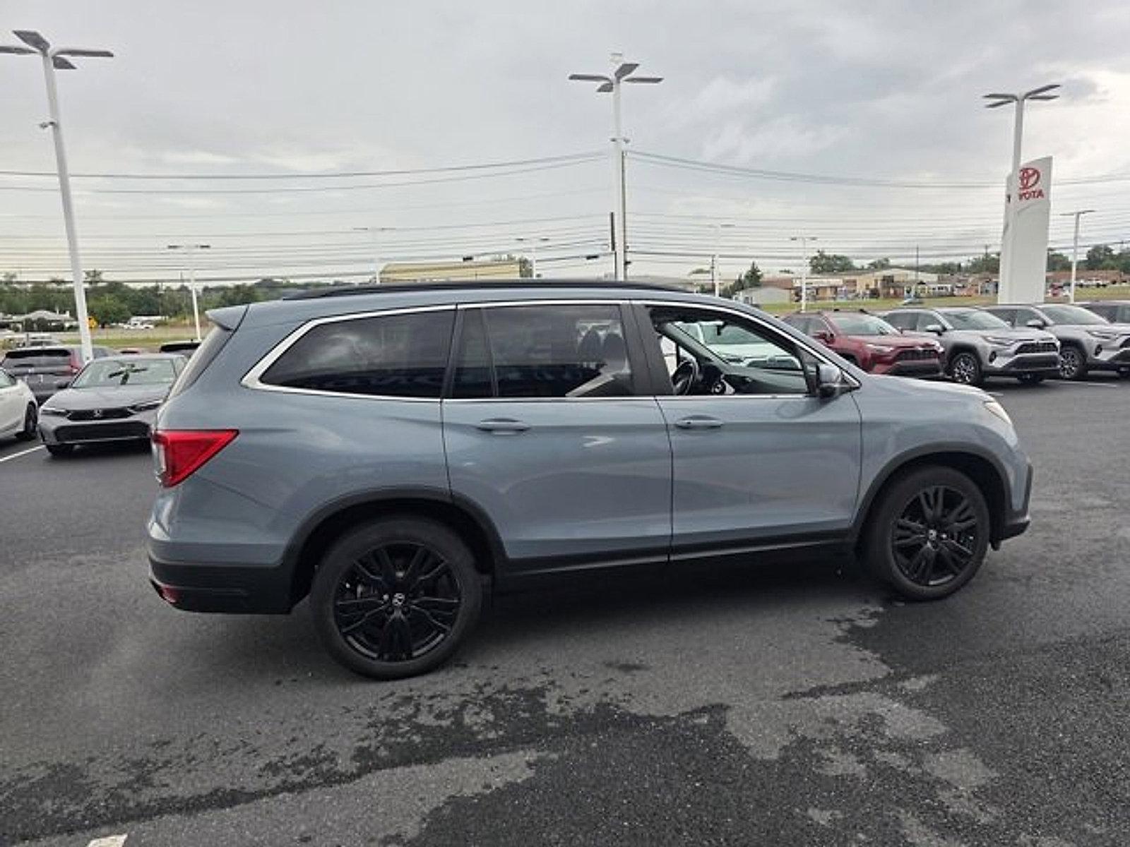 2022 Honda Pilot Vehicle Photo in Harrisburg, PA 17111