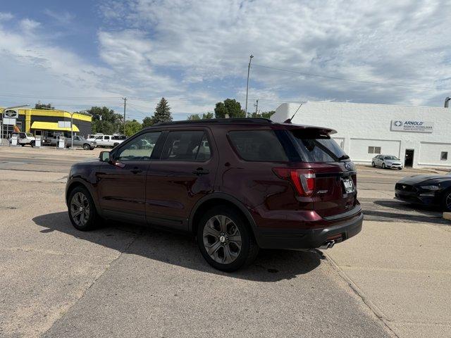 2018 Ford Explorer Vehicle Photo in Ogallala, NE 69153
