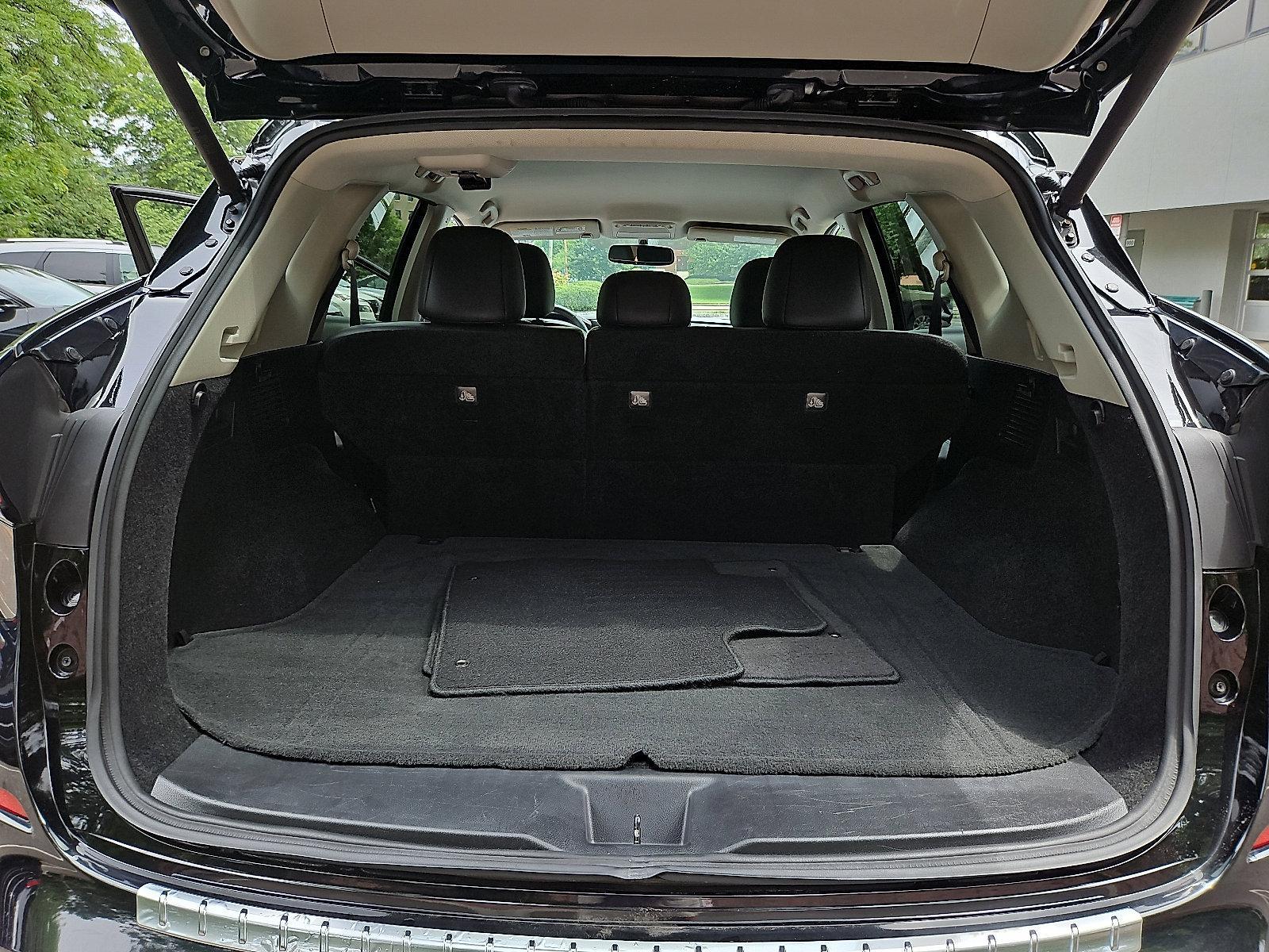 2019 Nissan Murano Vehicle Photo in Jenkintown, PA 19046