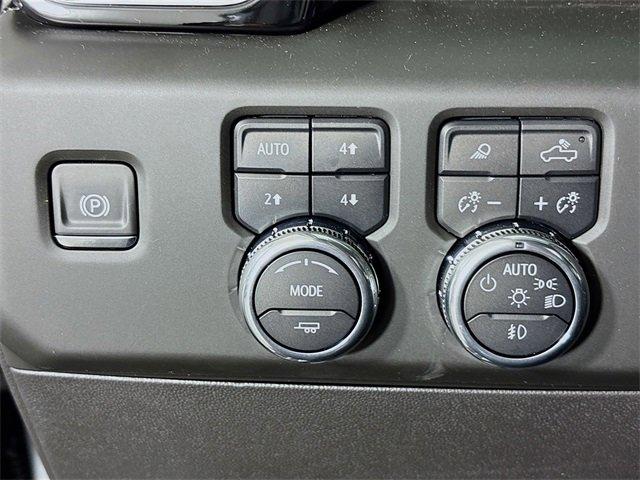2025 GMC Sierra 1500 Vehicle Photo in PUYALLUP, WA 98371-4149
