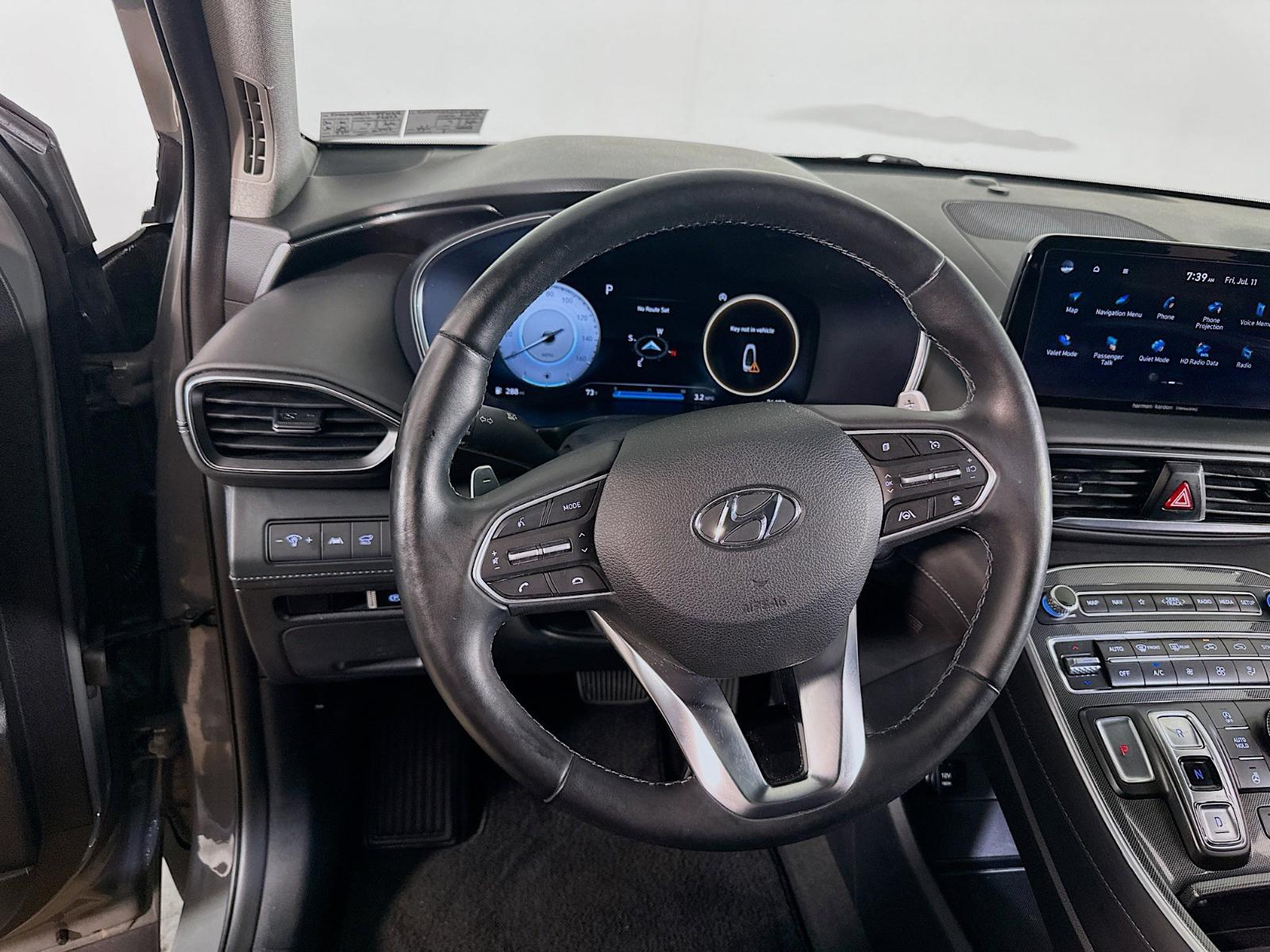 2022 Hyundai SANTA FE Vehicle Photo in Langhorne, PA 19047