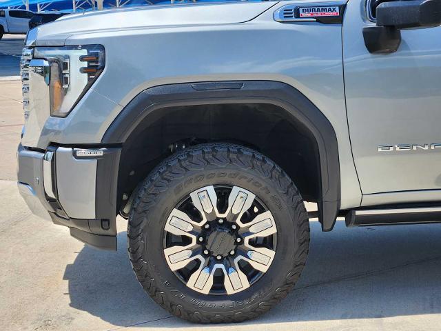 2024 GMC Sierra 2500 HD Vehicle Photo in DENTON, TX 76210-9321