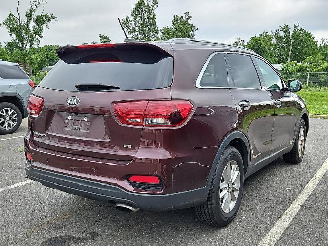 2020 Kia Sorento Vehicle Photo in TREVOSE, PA 19053-4984