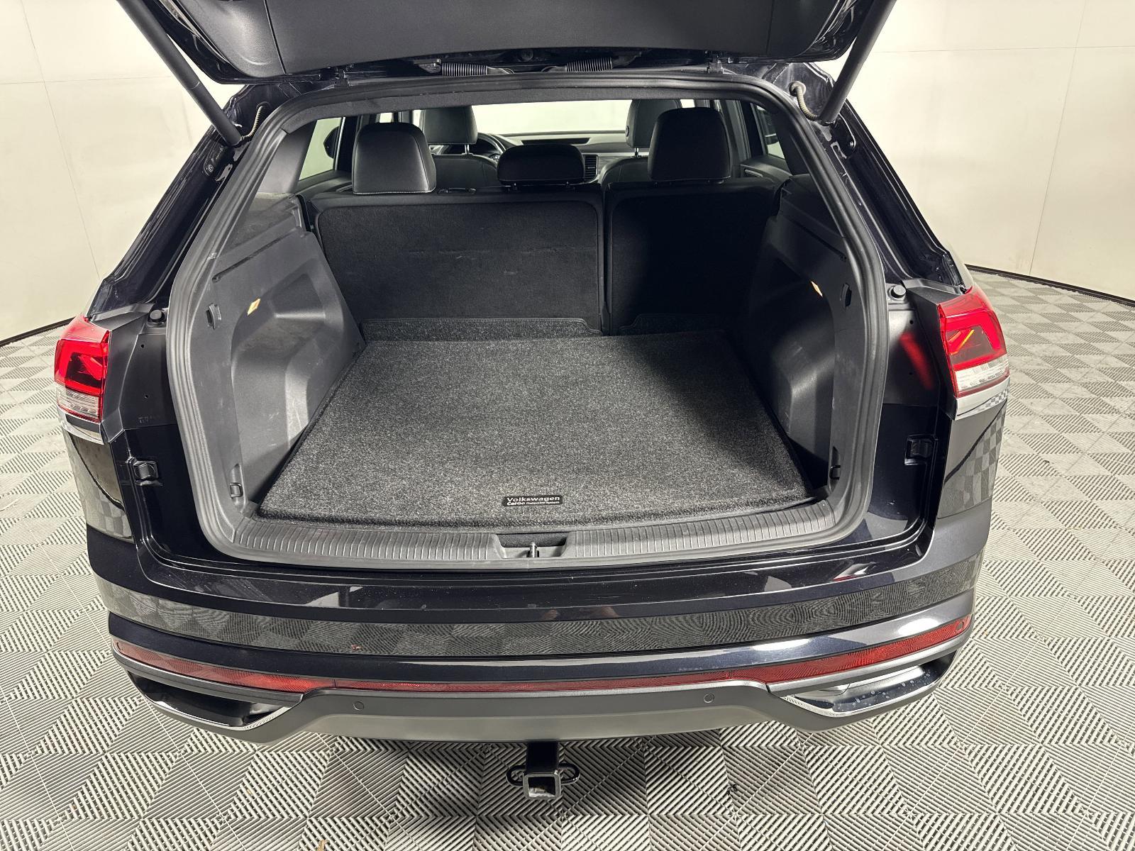 2020 Volkswagen Atlas Cross Sport Vehicle Photo in Georgetown, TX 78626