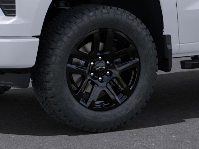 2025 Chevrolet Silverado 1500 Vehicle Photo in PAWLING, NY 12564-3219