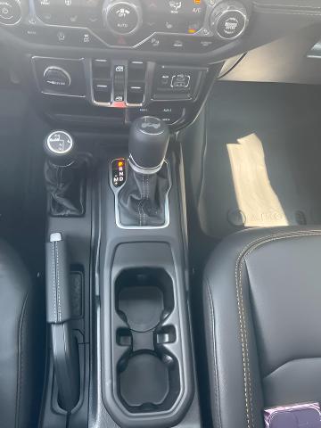 2025 Jeep Wrangler Vehicle Photo in Kaukauna, WI 54130