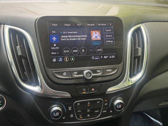 2022 Chevrolet Equinox Vehicle Photo in LEOMINSTER, MA 01453-2952