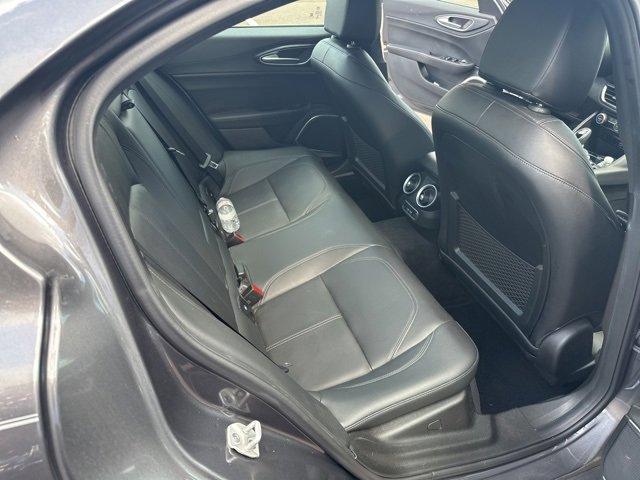 2022 Alfa Romeo Giulia Vehicle Photo in Willow Grove, PA 19090