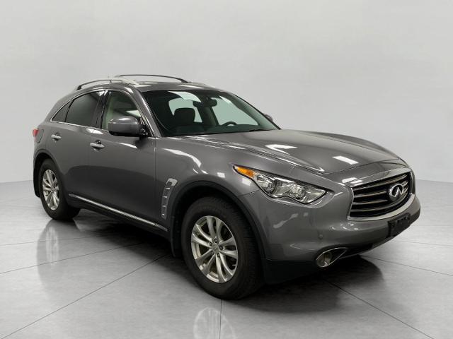 2013 INFINITI FX37 Vehicle Photo in Appleton, WI 54913