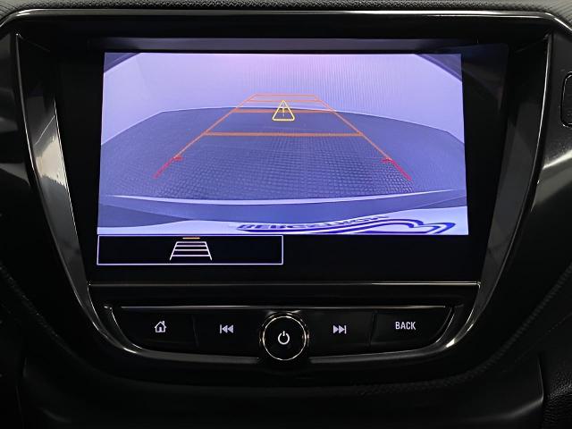 2022 Chevrolet Trailblazer Vehicle Photo in MANITOWOC, WI 54220-5838