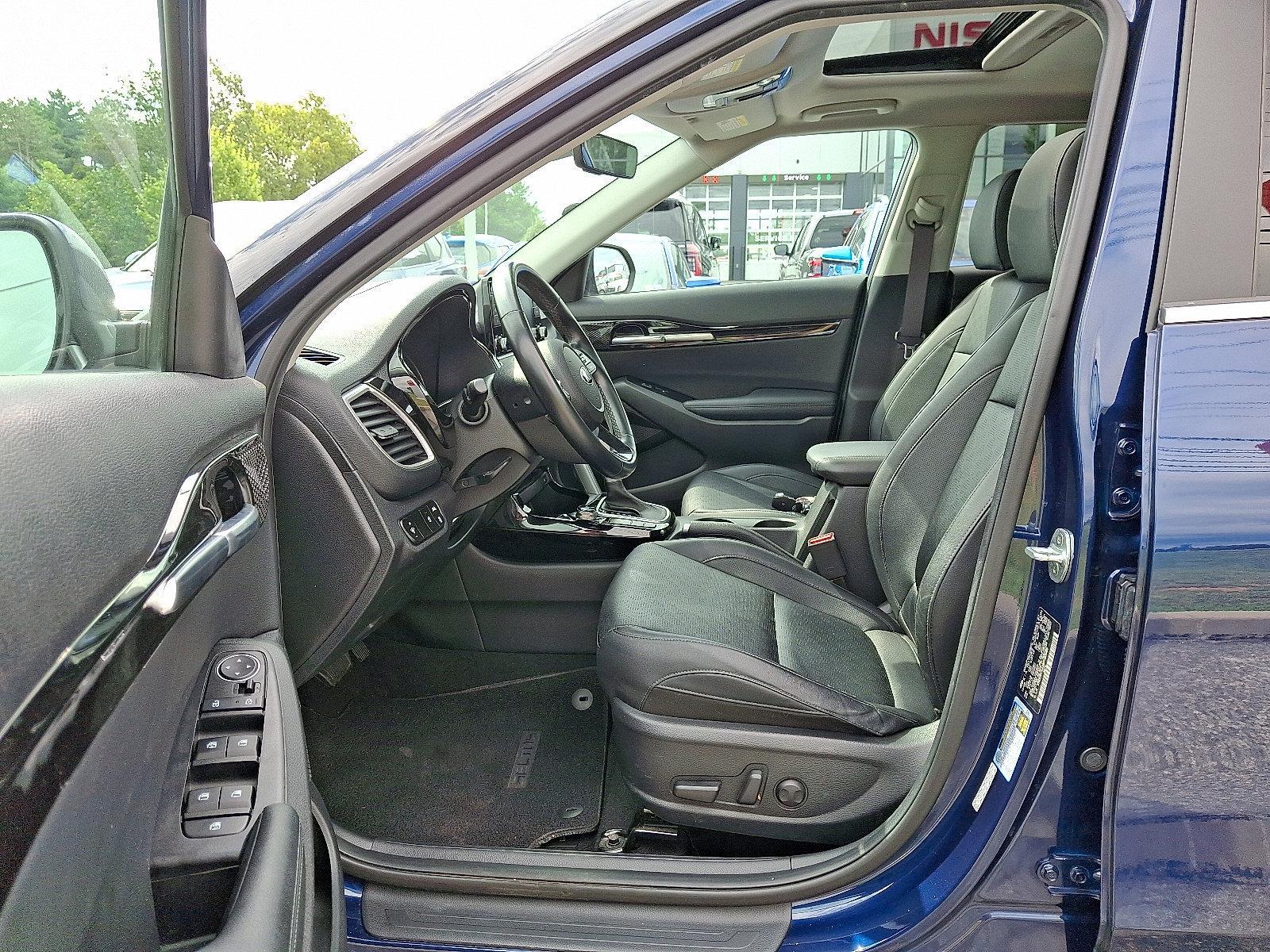 2021 Kia Seltos Vehicle Photo in Mechanicsburg, PA 17050-2306