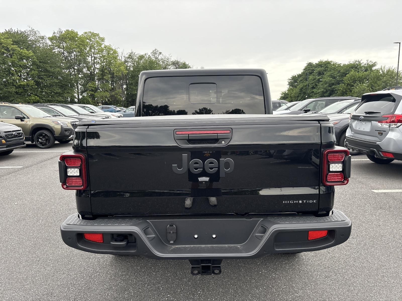 2025 Jeep Gladiator Vehicle Photo in Mechanicsburg, PA 17050-1707