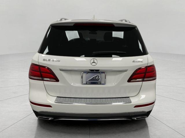 2017 Mercedes-Benz GLE Vehicle Photo in Appleton, WI 54913