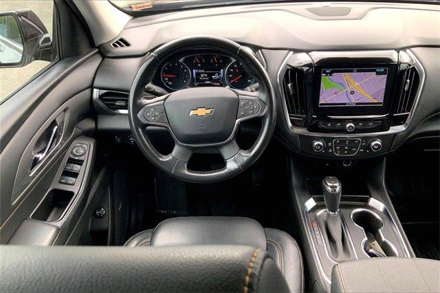 2019 Chevrolet Traverse Vehicle Photo in KANSAS CITY, MO 64114-4502
