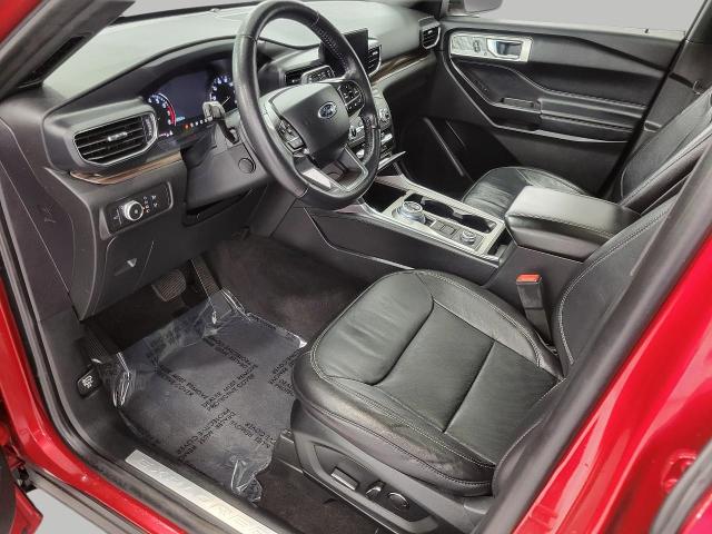 2020 Ford Explorer Vehicle Photo in NEENAH, WI 54956-2243