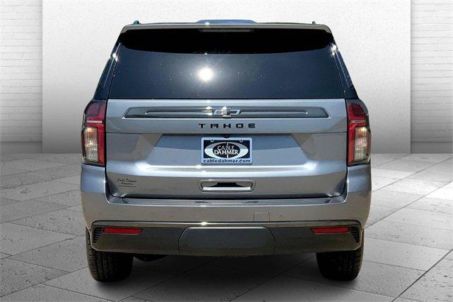 2022 Chevrolet Tahoe Vehicle Photo in KANSAS CITY, MO 64114-4545