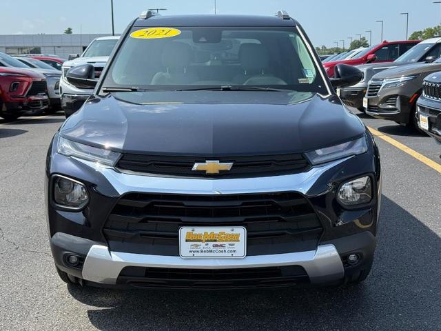 2021 Chevrolet Trailblazer Vehicle Photo in COLUMBIA, MO 65203-3903