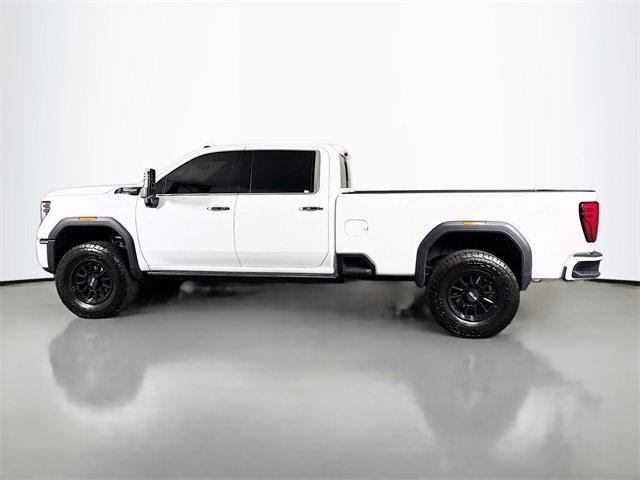 2024 GMC Sierra 3500 HD Vehicle Photo in PUYALLUP, WA 98371-4149