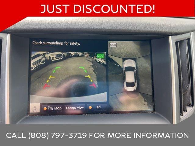 2022 INFINITI Q50 Vehicle Photo in Kaneohe, HI 96744