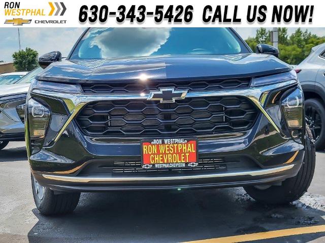 2025 Chevrolet Trax Vehicle Photo in AURORA, IL 60503-9326