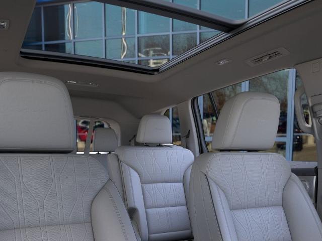 2026 Buick Enclave Vehicle Photo in NEENAH, WI 54956-2243