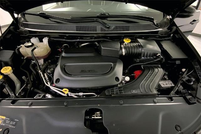 2022 Chrysler Pacifica Vehicle Photo in Lees Summit, MO 64086