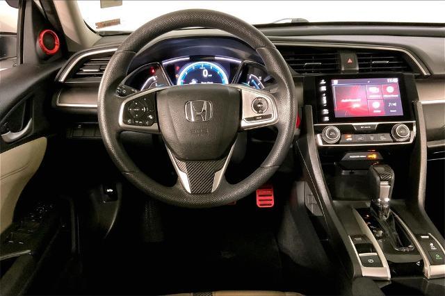 2017 Honda Civic Sedan Vehicle Photo in Lees Summit, MO 64086