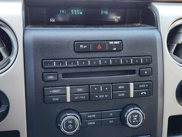 2011 Ford F-150 Vehicle Photo in DENTON, TX 76210-9321