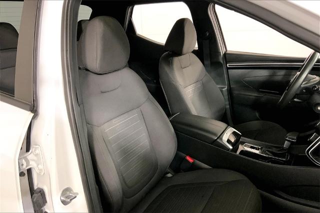 2023 Hyundai SANTA CRUZ Vehicle Photo in Lees Summit, MO 64086