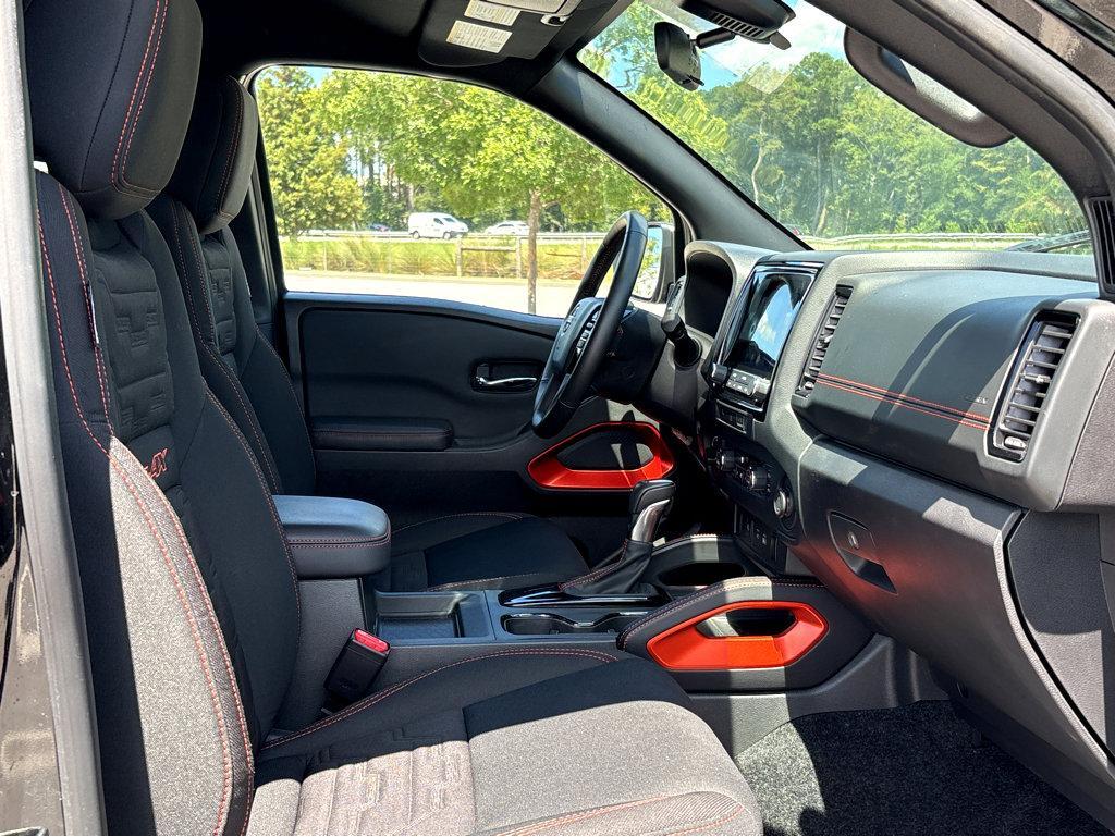 2024 Nissan Frontier Vehicle Photo in POOLER, GA 31322-3252