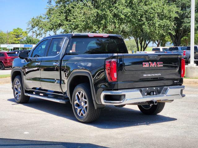 2023 GMC Sierra 1500 Vehicle Photo in DENTON, TX 76210-9321